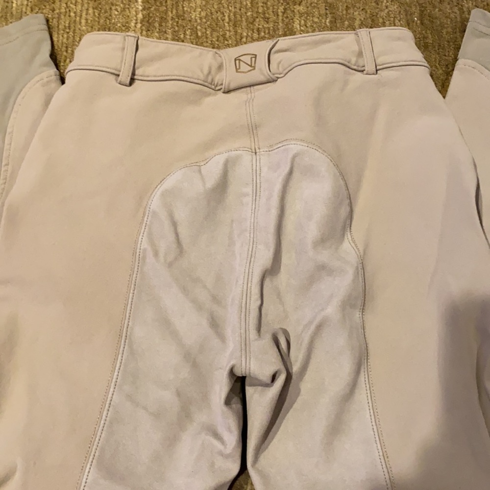 ~Noble Outfitters~ Signature Breech Light Tan Pants